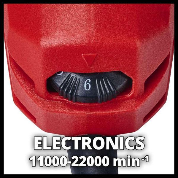Купити Електриний багатофункціональний інструмент реноватор Einhell TC-MG 220/1 E New : 220 Вт універсальний різак мультитул (4465095) в Україні у Tools Store