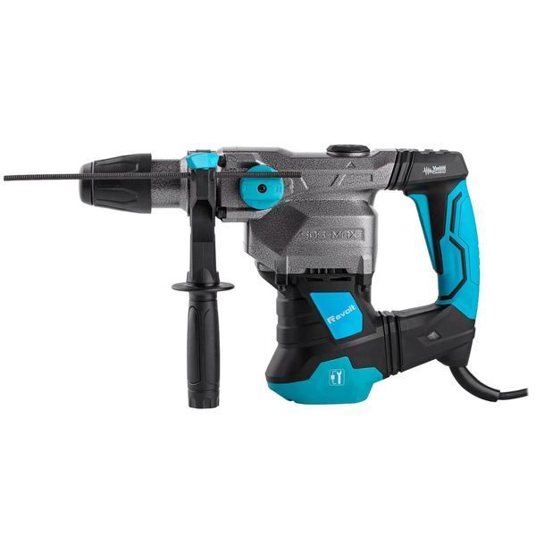 Купити Перфоратор SDS-Max REVOLT RH2200 MAX (12Дж/2200Вт) в Україні у Tools Store