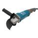 Кутова шліфувальна машина PROFI-TEC AG125-1100E (008109) - фото товару 008109