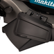 Профессиональная газонокосилка аккумуляторная Makita DLM532PT4 : 18 В акума 4 шт на 5 Ач + зарядка DC18RD DLM532PT4 фото 8