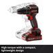 Шурупокрут акумуляторний EINHELL TP-CD 18/70-C Li BL-Solo - фото товару 4514335