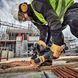 Шліфмашина кутова акумуляторна DEWALT DCG405N (18В/каркас) - фото товару DCG405N