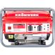 Генератор бензиновий 2.5 / 2.8 кВт 4-х тактний Kronwerk LK 3500 94688 LK 3500-94688 фото 2