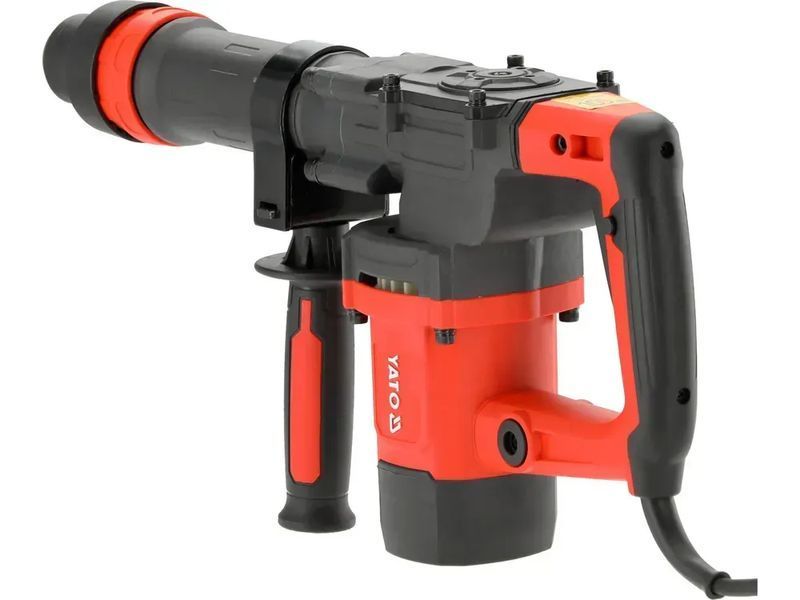 Купити Молоток відбійний YATO YT-82134 (20Дж/1500Вт) в Україні у Tools Store