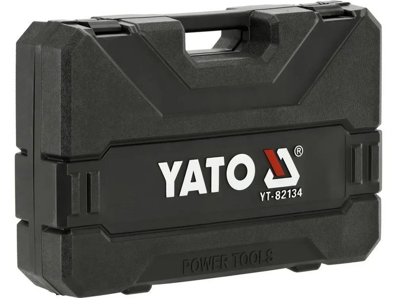 Купити Молоток відбійний YATO YT-82134 (20Дж/1500Вт) в Україні у Tools Store