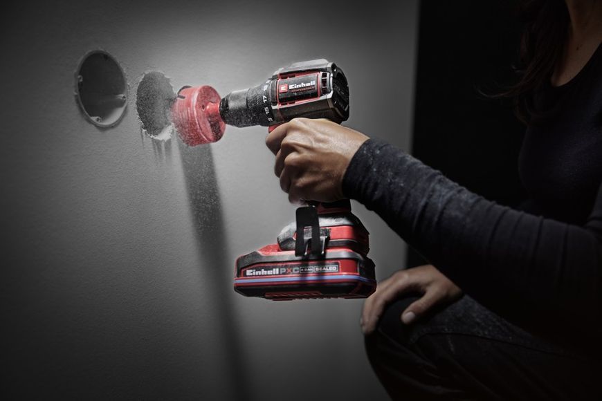 Купити Шурупокрут акумуляторний EINHELL TP-CD 18/70-C Li BL-Solo в Україні у Tools Store