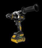 Шуруповерт аккумуляторный ZEGOR CDPP-21BLH-170 (1акум.21В 4Ач/зарядный/кейс) CDPP-21BLH-170 фото