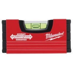 Уровень строительный 10см MILWAUKEE MiniBox 4932459100 4932459100 фото