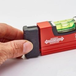 Уровень строительный 10см MILWAUKEE MiniBox 4932459100 4932459100 фото