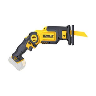 Акумуляторна шабельна пила DeWALT DCS310N: без Акб 10.8В, 2700 ход/хв. Електроножовка DCS310N фото