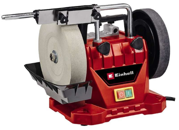 Купити Потужний точильний верстат (електроточило) Einhell TC-WG 200 в Україні у Tools Store