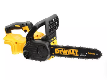 Пила цепная аккумуляторная бесщёточная DeWALT DCM565N: шина Oregon 30см, 18В (без АКБ и зарядного) DCM565N фото