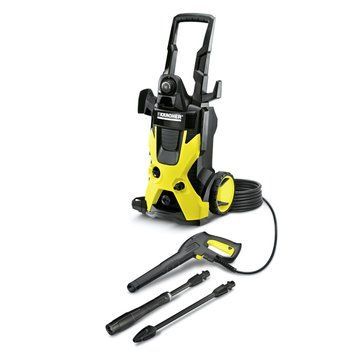 Минимойка высокого давления KARCHER K 5 (1.180-633.0) 2131 фото