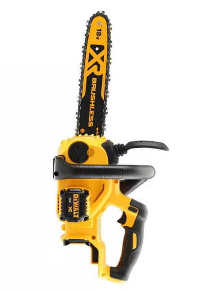 Пила цепная аккумуляторная бесщёточная DeWALT DCM565N: шина Oregon 30см, 18В (без АКБ и зарядного) DCM565N фото