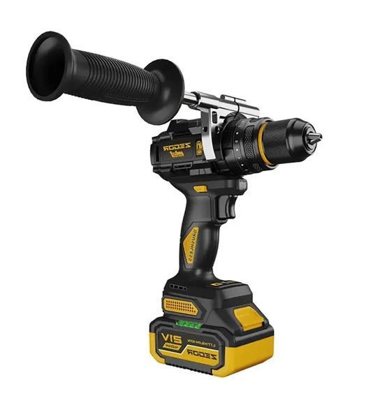 Шуруповерт аккумуляторный ZEGOR CDPP-21BLH-170 (1акум.21В 4Ач/зарядный/кейс) CDPP-21BLH-170 фото
