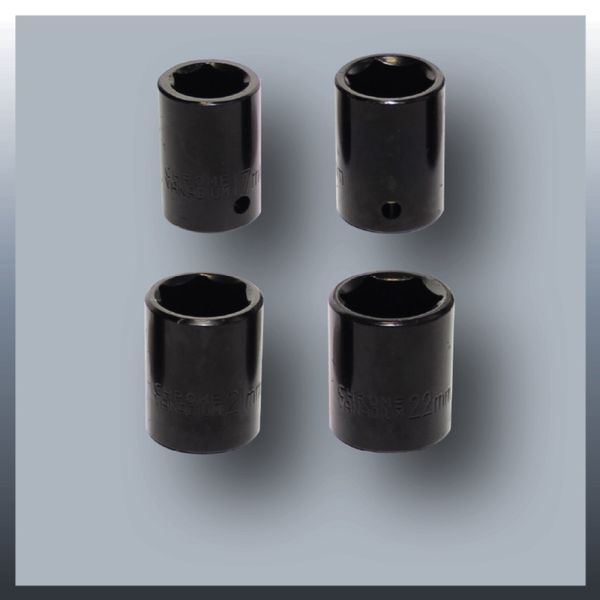 Купити Ударний гайковерт Einhell CC-IW 950/1 (4259950) в Україні у Tools Store