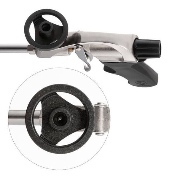 Купити Пістолет для піни INTERTOOL PT-0604 (тефлоновий) в Україні у Tools Store