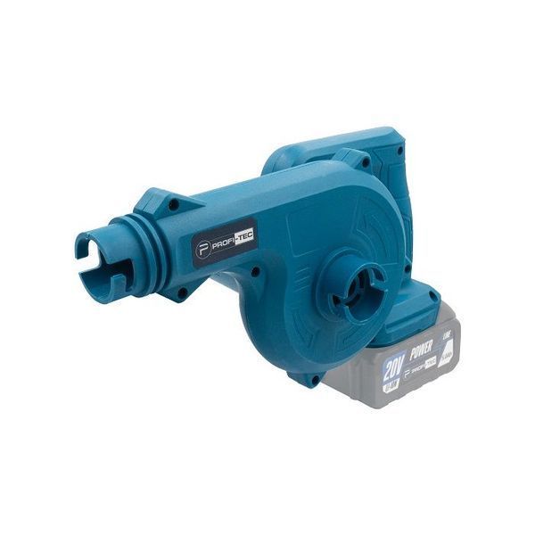 Воздуродувка аккумуляторная PROFI-TEC PUB20V (20В/каркас) 004718 фото