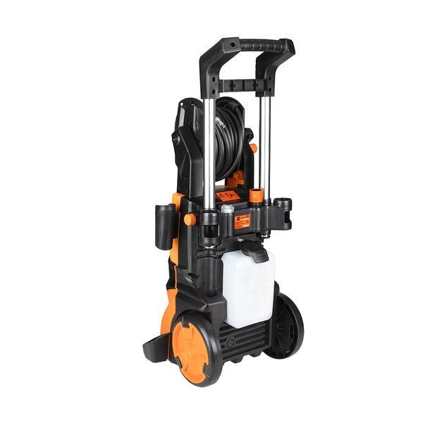 Мощная мойка высокого давления Tex.AC TA-HPW2700 : 2700Вт, 150-190 бар, минимойка для авто TA-HPW2700 фото