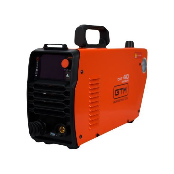 Купити Плазмовий різак GTM CUT-40 Y LED (50933) в Україні у Tools Store