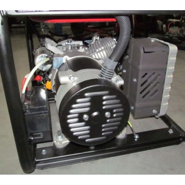 Професійний генератор бензиновий (електрогенератор) Vulkan SC3250E-II : 2.5/2.8 кВт бензогенератор для дому SC3250E-II фото