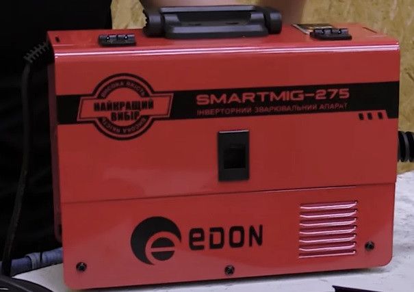 Зварювальний напівавтомат Edon SMARTMIG-275 SMARTMIG-275 фото