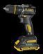 Шуруповерт аккумуляторный ZEGOR CDPP-21BLH-170 (1акум.21В 4Ач/зарядный/кейс) - фото товара CDPP-21BLH-170