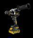 Шуруповерт аккумуляторный ZEGOR CDPP-21BLH-170 (1акум.21В 4Ач/зарядный/кейс) - фото товара CDPP-21BLH-170