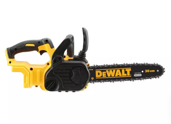 Пила цепная аккумуляторная бесщёточная DeWALT DCM565N: шина Oregon 30см, 18В (без АКБ и зарядного) DCM565N фото