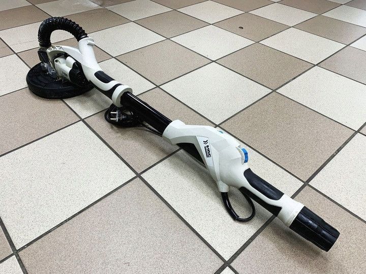 Купити Шліфмашина для гіпсу (жираф) MacAllister 600 W: 600 Вт, 225 мм диск в Україні у Tools Store