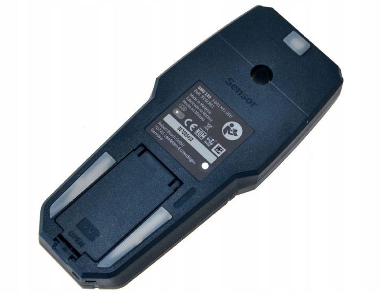 Купити Детектор неоднорідностей BOSCH GMS 120 в Україні у Tools Store