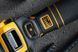 Шлифмашина угловая аккумуляторная DEWALT DCG409VSNT (18В/каркас/кейс) - фото товара DCG409VSNT
