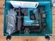 Професійний акумуляторний перфоратор Makita HR140DWAJ : 1.0 Дж, 10.8В (акум. 2шт 2ампера і зарядка) - фото товару 1610721581