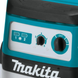 Аккумуляторный пылесос Makita DVC152LZ (без АКБ) : 18 В+18 В, объем бака 15/12 л DVC152LZ фото 3