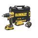 Шуруповерт аккумуляторный DEWALT DCD100YD2T (2акум.18В 2Ач/зарядный/кейс/68Нм) - фото товара DCD100YD2T