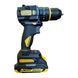 Шуруповерт аккумуляторный ZEGOR CDPP-21BLH-170 (1акум.21В 4Ач/зарядный/кейс) - фото товара CDPP-21BLH-170