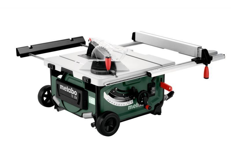 Купити Пила настільна дискова METABO TS 254 (600668000) в Україні у Tools Store