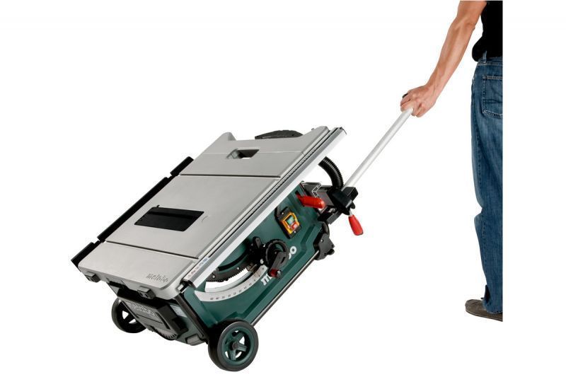 Купити Пила настільна дискова METABO TS 254 (600668000) в Україні у Tools Store