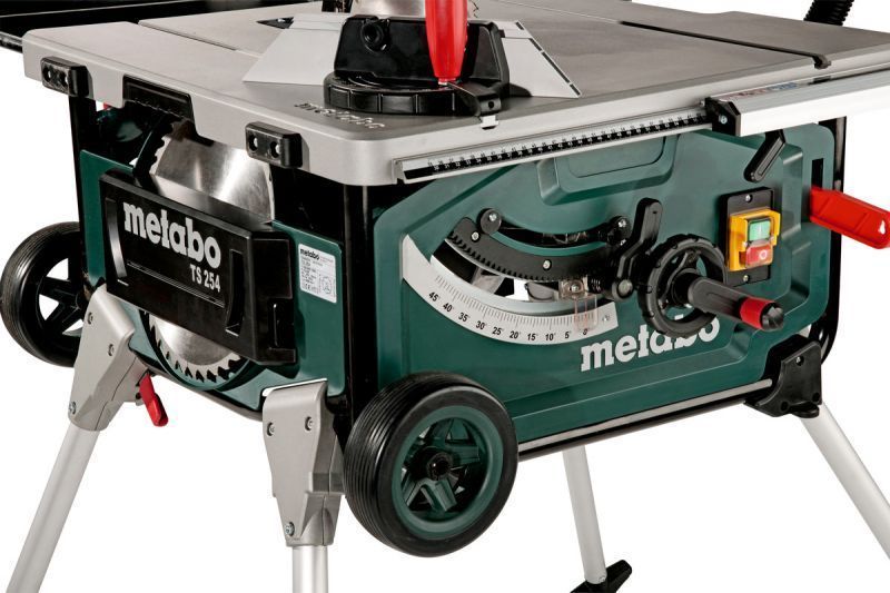 Купити Пила настільна дискова METABO TS 254 (600668000) в Україні у Tools Store