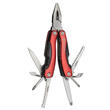 Многофункциональный мультиинструмент 160 мм, 12 в 1, с чехлом INTERTOOL HT-0541 HT-0541 фото