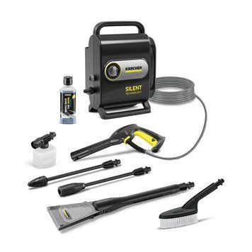 Мойка KARCHER K Silent Anniversary Edition 1.600-956.0 фото