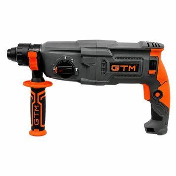 Купити Перфоратор мережевий GTM RH26/800V в Україні у Tools Store