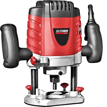 Купити Електричний фрезер Stark ER 1600Profi 250016001:1600 Вт, 6-8-12 цанга, 28000 об/мин. в Україні у Tools Store