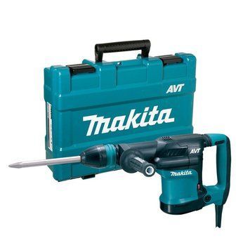 Купити Професійний перфоратор Makita HM 0871C: SDS-Max, 1110 Вт, 8.1 Дж,2650уд./хв.,регулятор швидкості, кейс в Україні у Tools Store