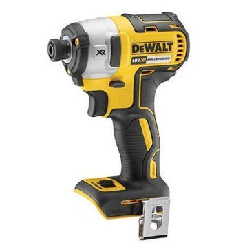 Купити Шуруповерт акумуляторний ударний безщітковий DeWALT DCF887N в Україні у Tools Store