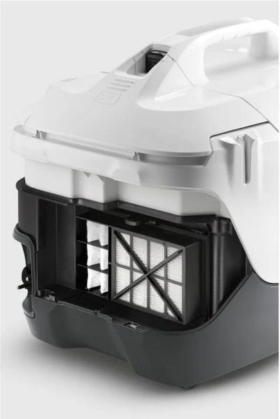 Пылесос KARCHER DS 6 Plus (водяной фильтр) 1.195-252.0 фото