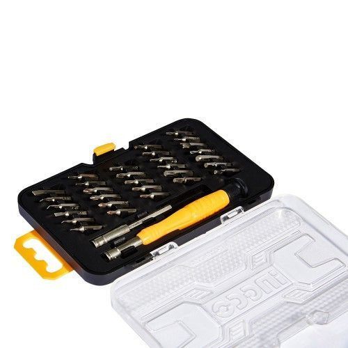 Купити Набір викруток прецизійних 32 шт INGCO (HKSDB0328) в Україні у Tools Store