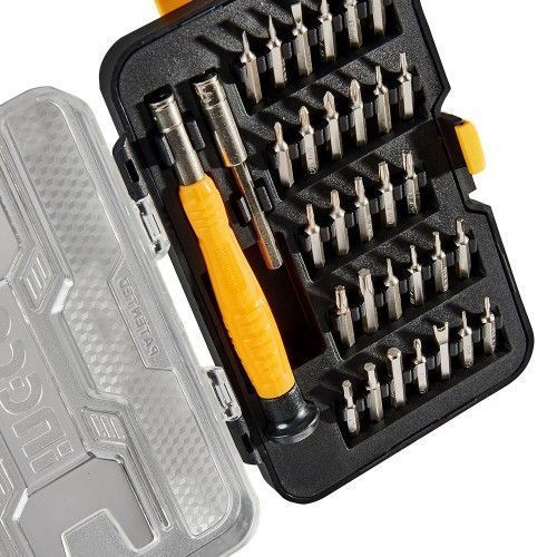 Купити Набір викруток прецизійних 32 шт INGCO (HKSDB0328) в Україні у Tools Store
