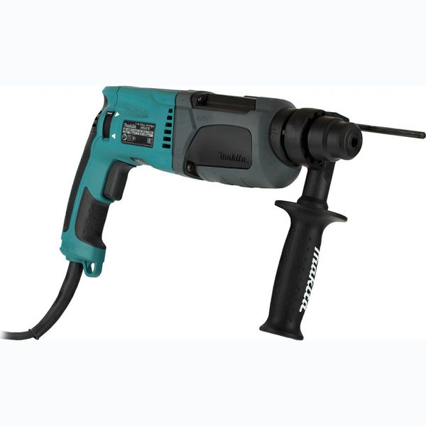 Професійний перфоратор Makita HR 2470: SDS-Plus, 780 Вт, 2.4 Дж, 4500уд./хв., кейс HR 2470 фото