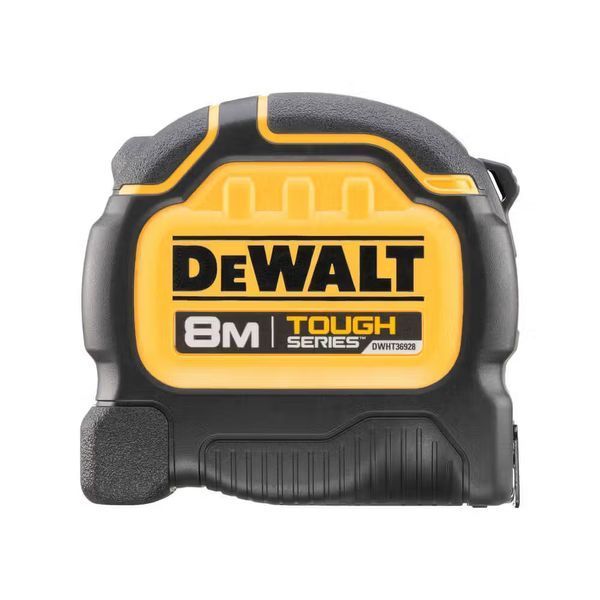 Купити Рулетка 8м DEWALT DWHT36928-0 (32мм) в Україні у Tools Store